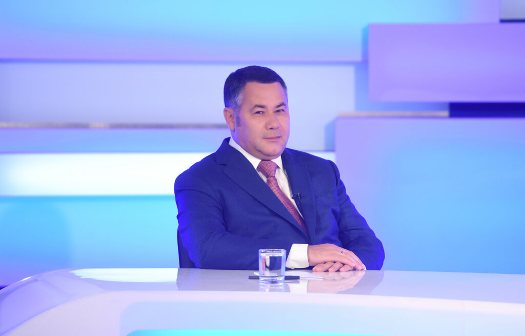 Игорь Руденя рассказал, как правильно заполнить ковид-паспорт организации