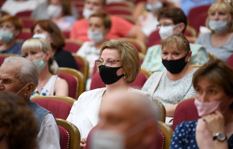 Игорь Руденя обсудил с общественностью Торопецкого района вопросы развития муниципалитета