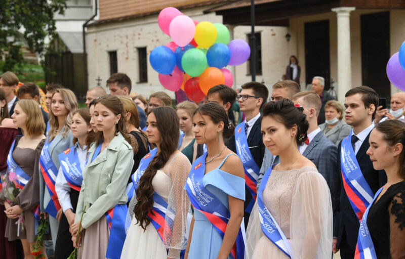 В Старицком Свято-Успенском монастыре прошел День памяти святителя Иова