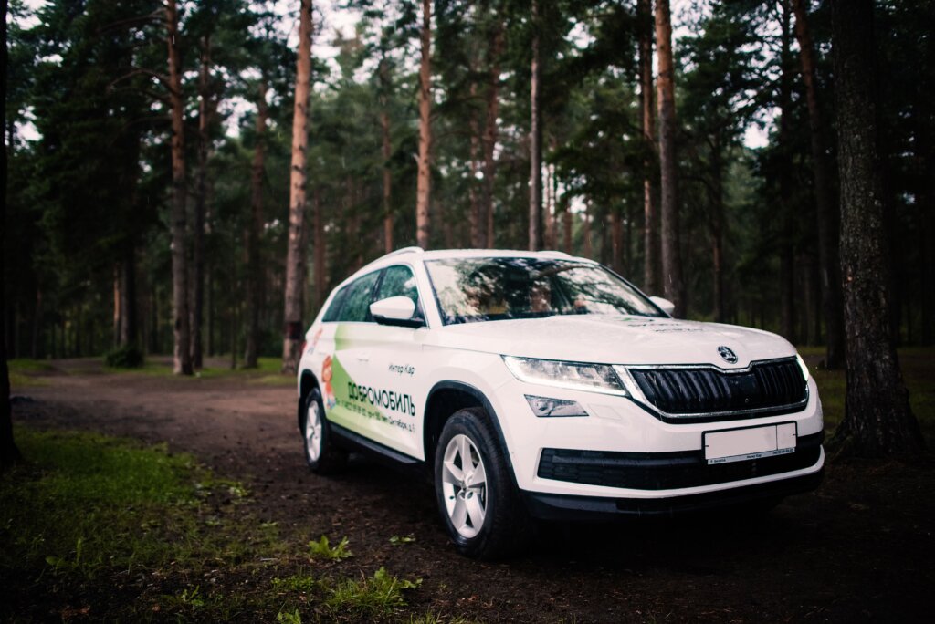 Интер Кар, официальный дилер ŠKODA, проводит конкурс для будущих мам и пап