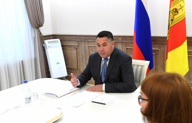 В Тверской области внедрят современную систему обращения с безнадзорными животными