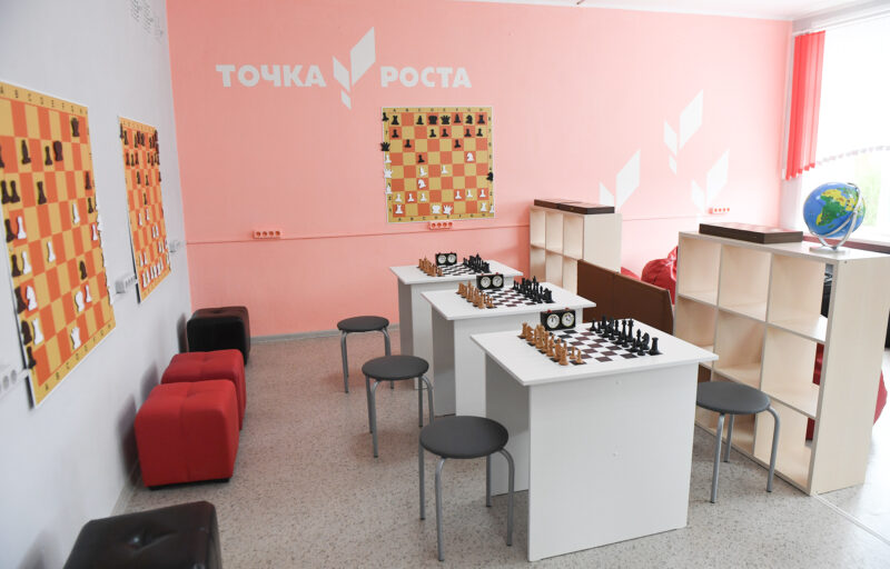 В Максатихе построят новую школу