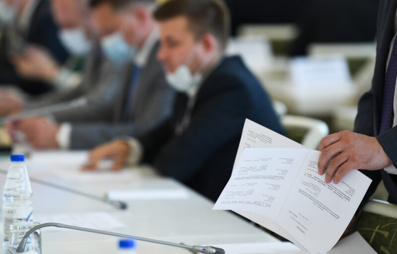 В двух городах Тверской области будут реализованы крупные инвестиционные проекты