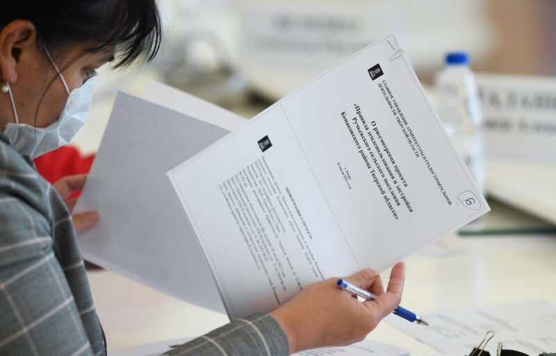 В двух городах Тверской области будут реализованы крупные инвестиционные проекты