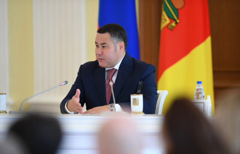 Ведущие предприятия отрасли Верхневолжья войдут в кластер транспортного машиностроения Тверской области