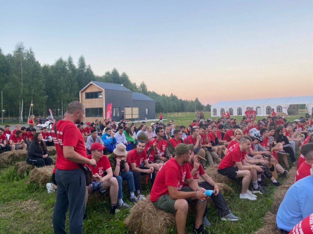 В Ржевском районе стартовала Межнациональная военно-археологическая экспедиция В Ржевском районе стартовала Межнациональная военно-археологическая экспедиция