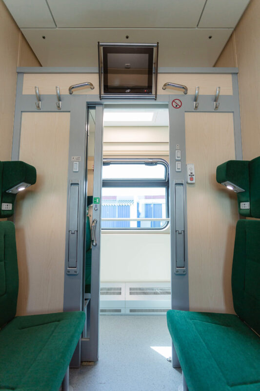 Вагоны из Тверской области будут курсировать между Арменией и Грузией