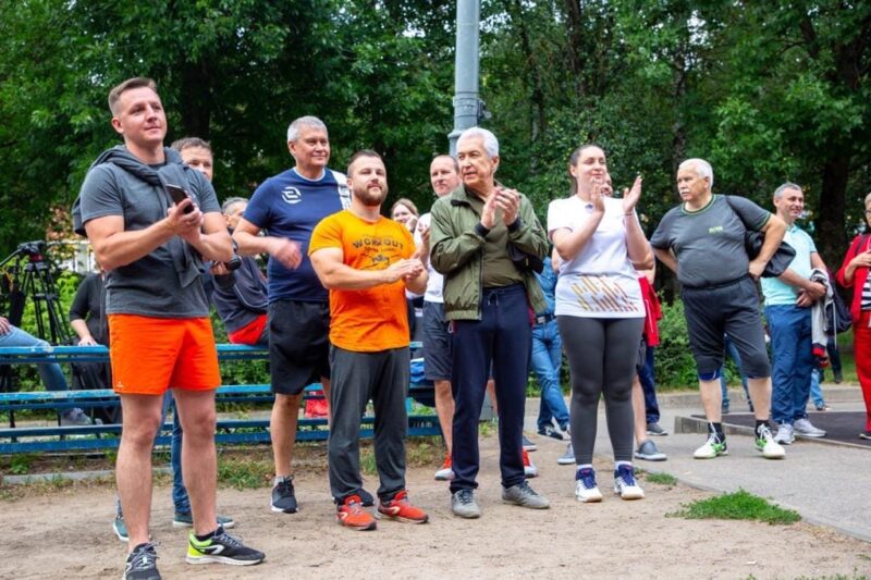 Бесплатные занятия по популярным видам спорта для всех желающих проведут в Твери