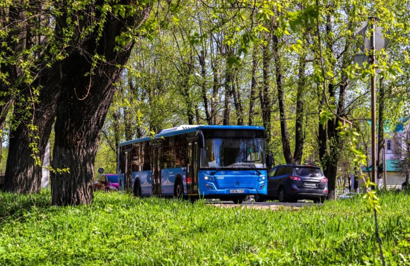В 2022 году новая модель пассажирских перевозок начнёт работу четырех агломерациях Тверской области