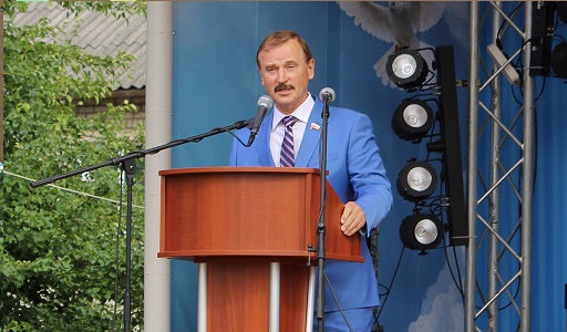 Сергей Веремеенко: в области произошли позитивные изменения, которые оказывают влияние и на юго-западные районы Сергей Веремеенко: в области произошли позитивные изменения, которые оказывают влияние и на юго-западные районы