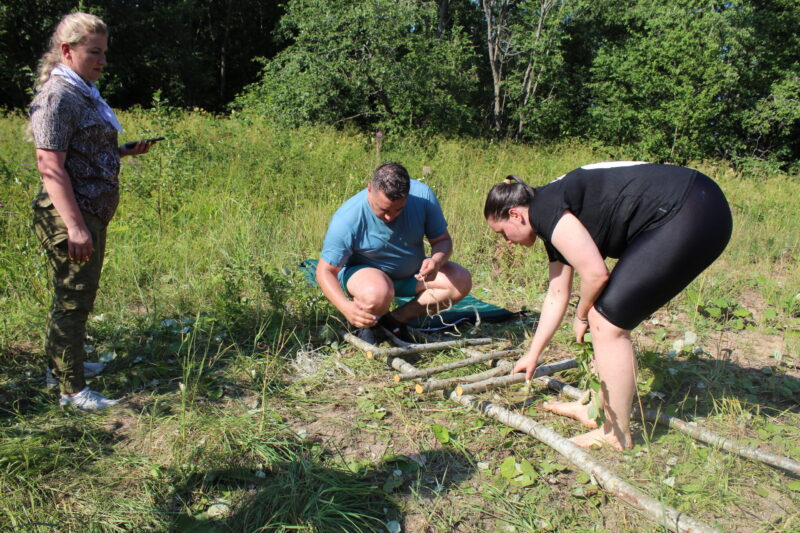 «Сандовские рассветы» встретила Юлия Саранова на одноимённом фестивале работающей молодежи
