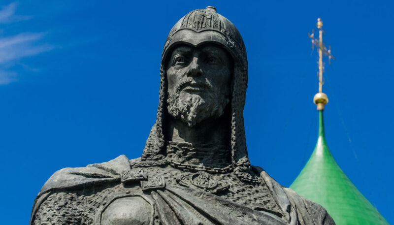 В Тверскую область привезут мощи святого князя Александра Невского В Тверскую область привезут мощи святого князя Александра Невского