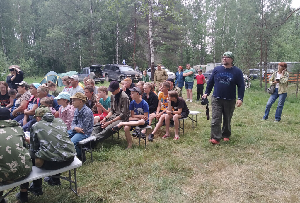 Молодые поисковики в Тверской области подняли останки 6 солдат