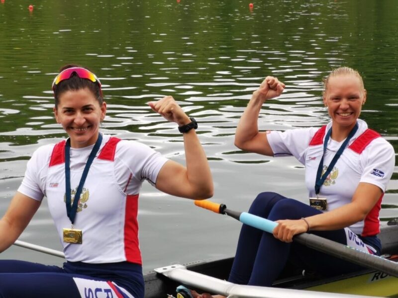 Тверская спортсменка вышла в финал Олимпийских игр Тверская спортсменка вышла в финал Олимпийских игр
