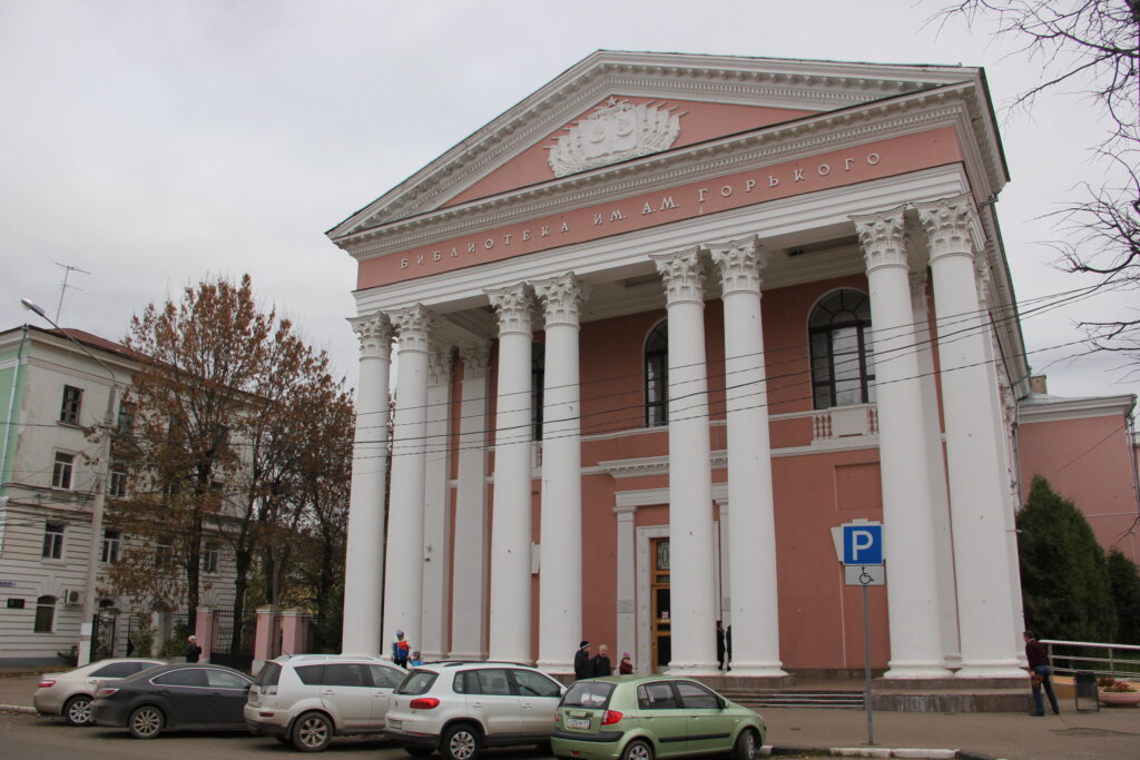 В Тверской Горьковке пройдет лекция, посвященная поэту Шарлю Бодлеру В Тверской Горьковке пройдет лекция, посвященная поэту Шарлю Бодлеру