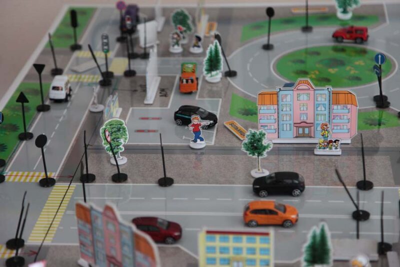 В Тверской области открылся передвижной комплекс «Лаборатория безопасности»