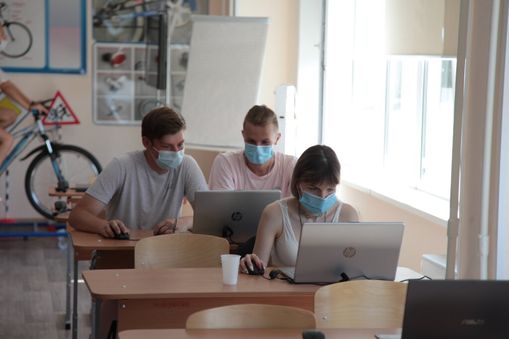 В Тверской области открылся передвижной комплекс «Лаборатория безопасности» В Тверской области открылся передвижной комплекс «Лаборатория безопасности»