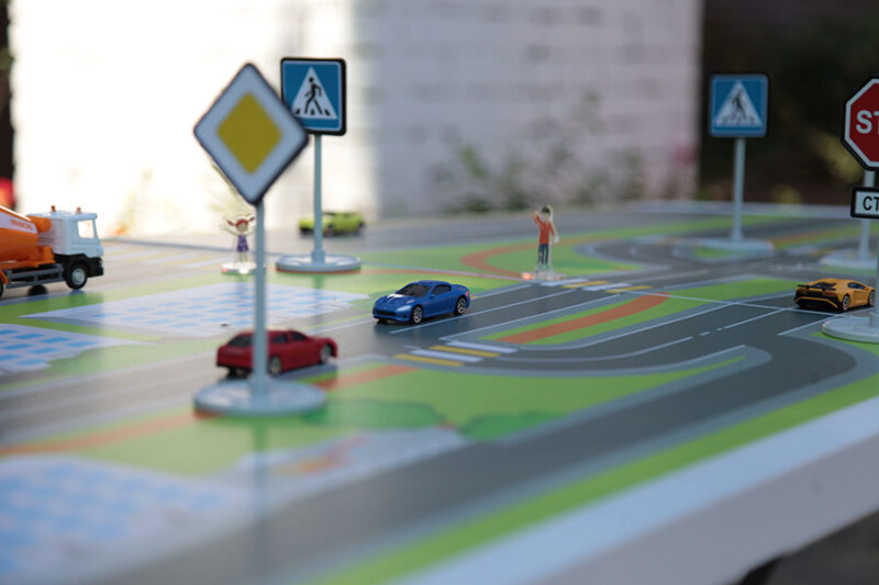 В Тверской области открылся передвижной комплекс «Лаборатория безопасности»