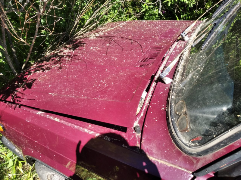 Добраться до пункта назначения жителю Старицы помогла угнанная «четвёрка»