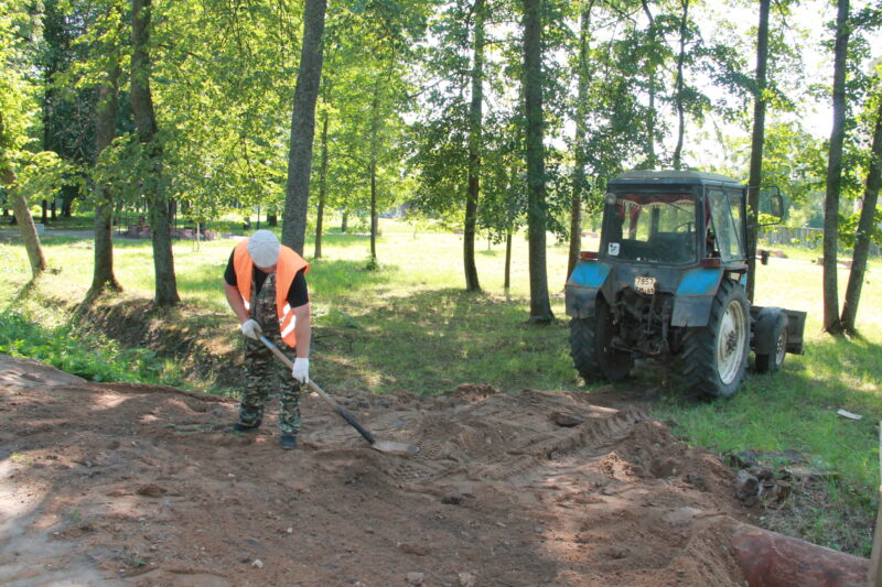 В Нелидово откроют спортивную площадку для любителей экстрима В Нелидово откроют спортивную площадку для любителей экстрима