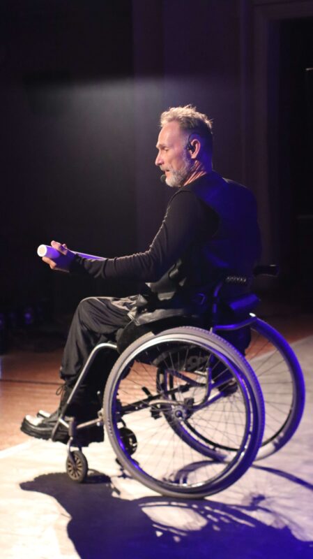 Жители Тверской области увидели инклюзивный спектакль "Кармен"