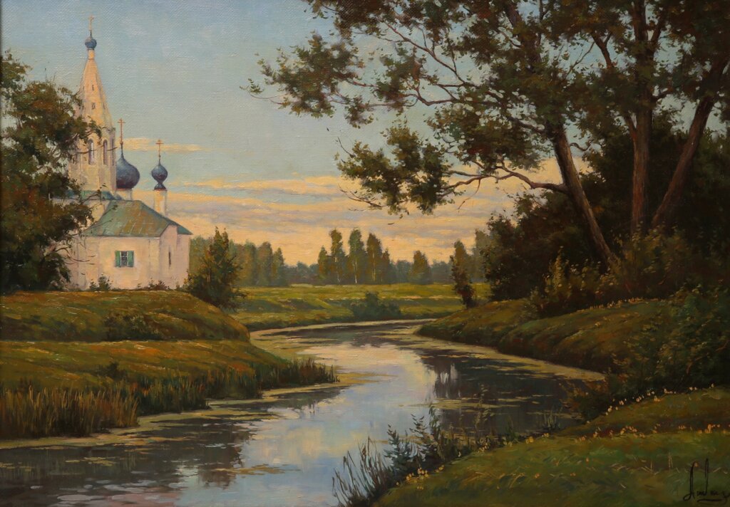 В Твери открылась выставка, посвященная русской провинции В Твери открылась выставка, посвященная русской провинции