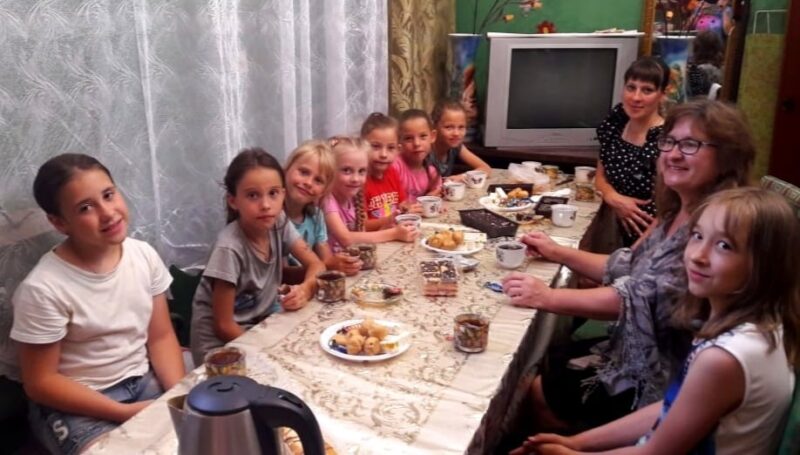 В Доме культуры Ржевского района прошло закрытие творческого сезона