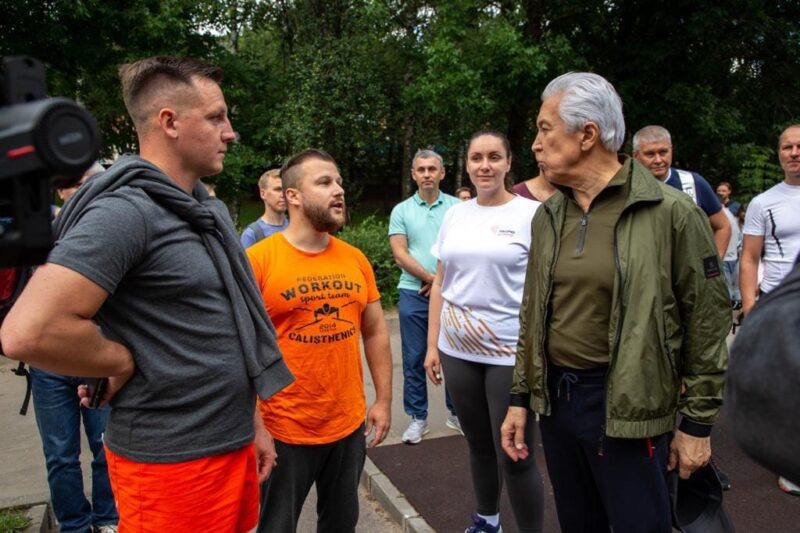 Бесплатные занятия по популярным видам спорта для всех желающих проведут в Твери