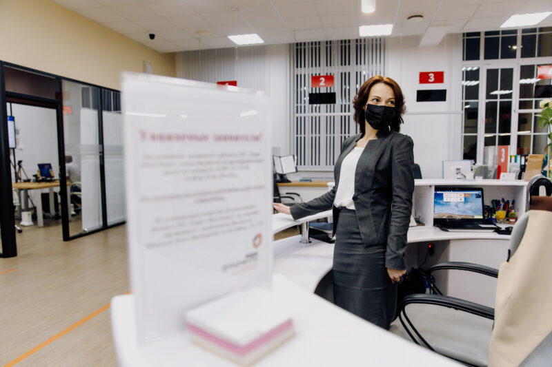 В центре «Мой бизнес» предприниматели смогут выбрать наставников, которые помогут развить бизнес