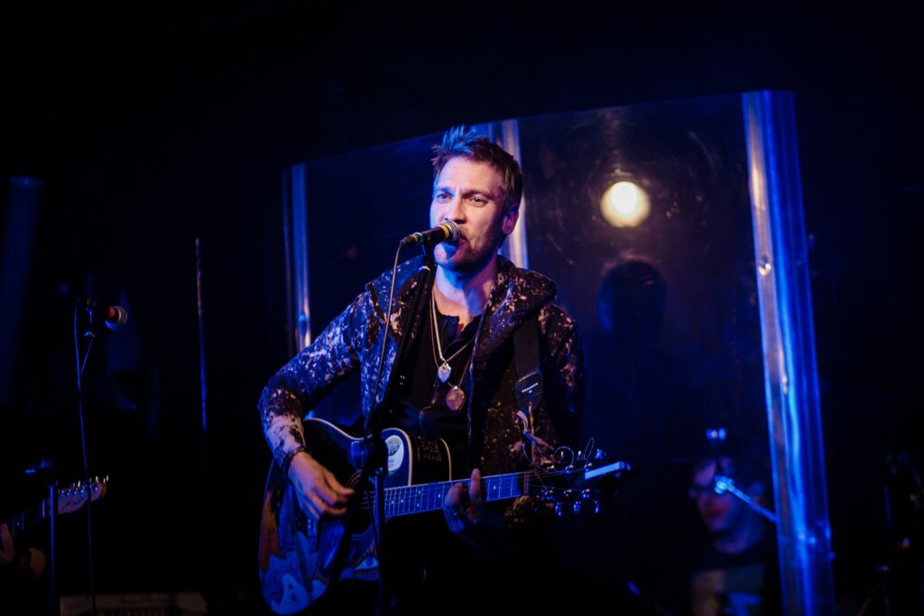 На OctoRusFest в «Ольгино» выступит группа «Небо пополам»