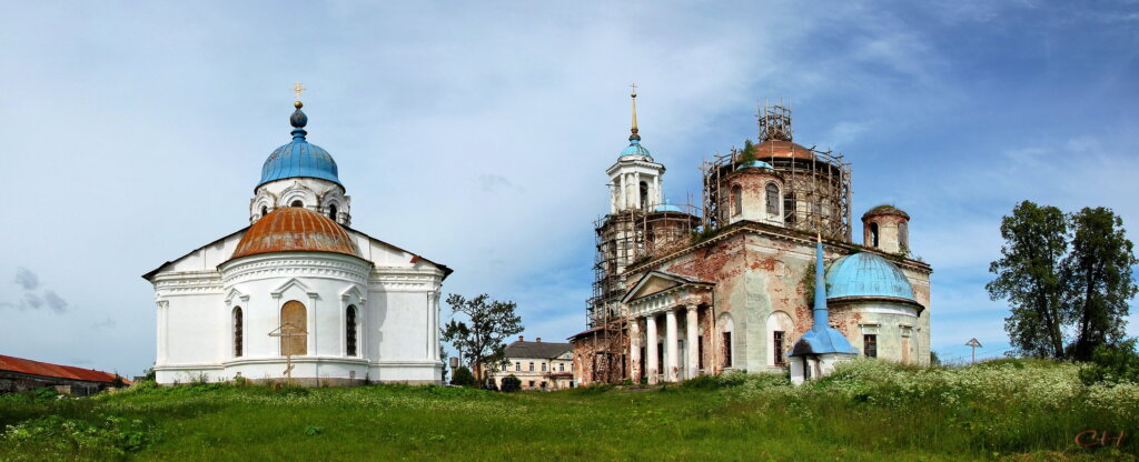 В Тверской области отремонтируют дороги к Николо-Теребенской пустыни В Тверской области отремонтируют дороги к Николо-Теребенской пустыни