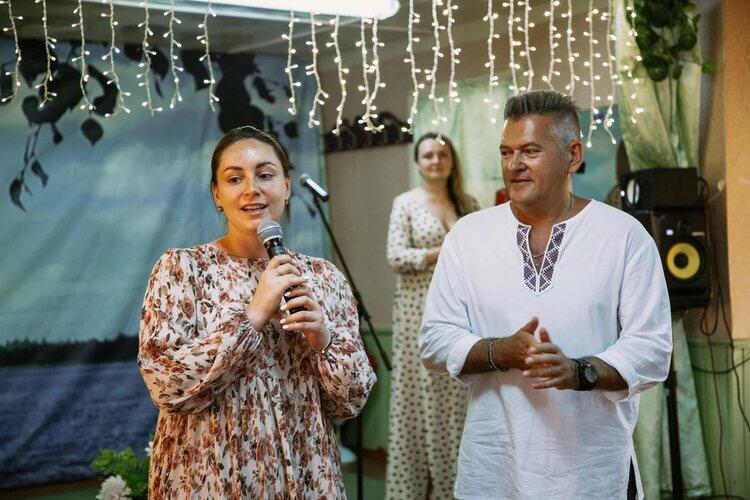 Юлия Саранова будет развивать волонтерскую деятельность в Удомле