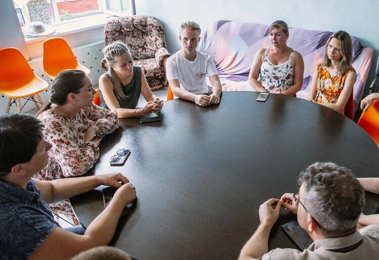 Юлия Саранова будет развивать волонтерскую деятельность в Удомле