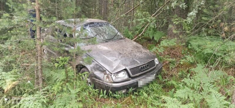 В Тверской области в ДТП погиб водитель
