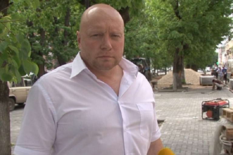 Вадим Сивицкий: визит премьера Мишустина в Тверскую область показывает авторитет губернатора Вадим Сивицкий: визит премьера Мишустина в Тверскую область показывает авторитет губернатора