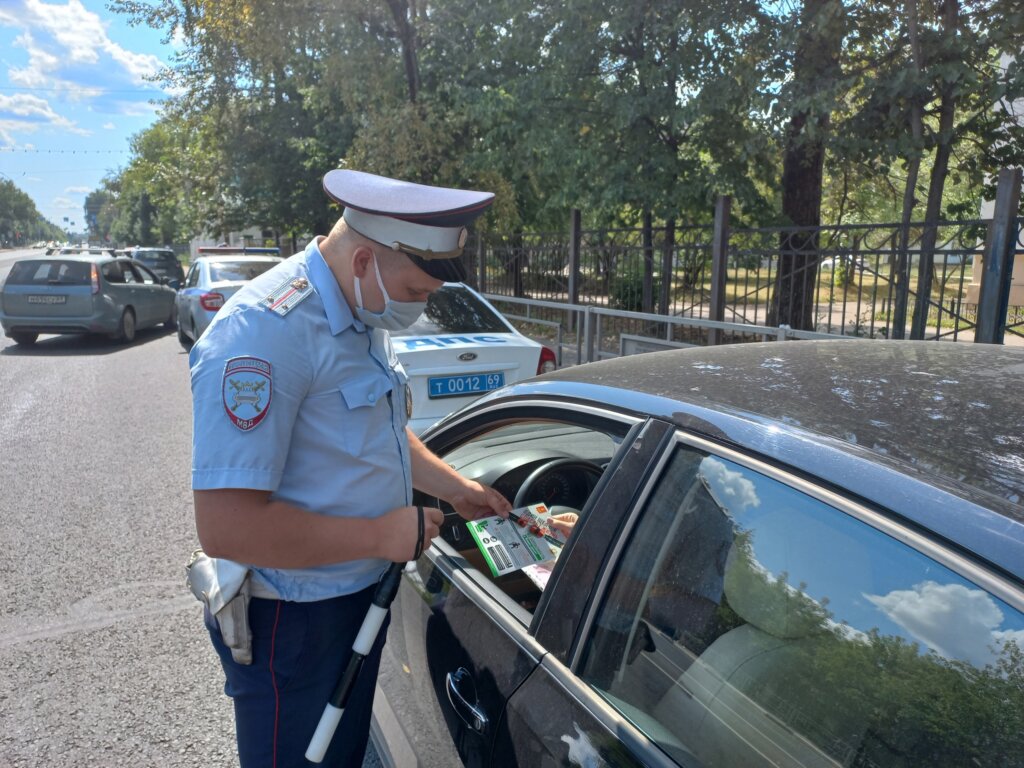 В Твери стали ответственнее относится к перевозке детей в автомобилях В Твери стали ответственнее относится к перевозке детей в автомобилях