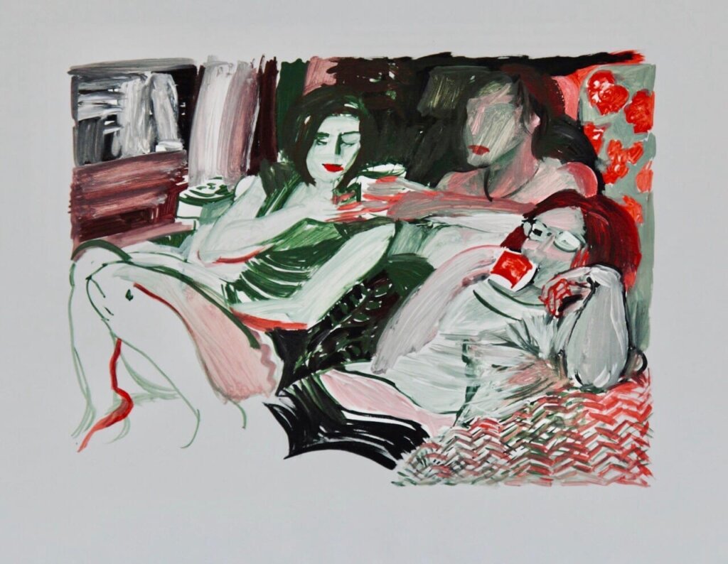 Жителей Твери приглашают на экспресс-выставку Ирины Маховой Жителей Твери приглашают на экспресс-выставку Ирины Маховой