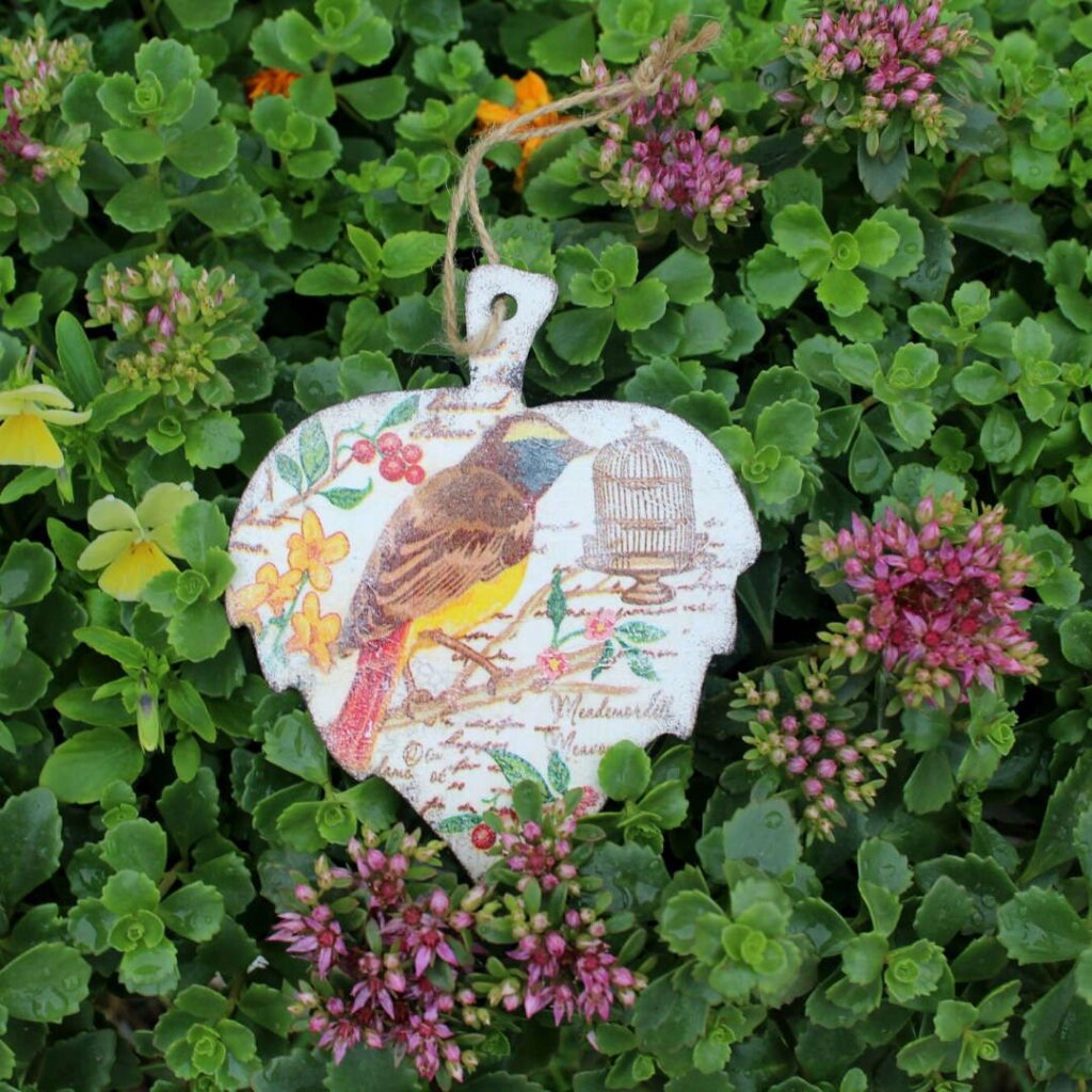 В Твери на свежем воздухе пройдет мастер-класс по технике декупаж В Твери на свежем воздухе пройдет мастер-класс по технике декупаж