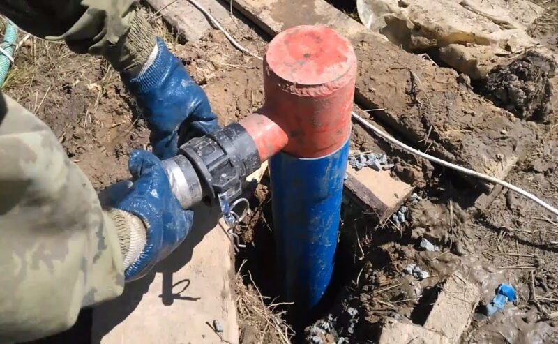 В Тверской области организация пользовалась недрами артезианских скважин без разрешения В Тверской области организация пользовалась недрами артезианских скважин без разрешения