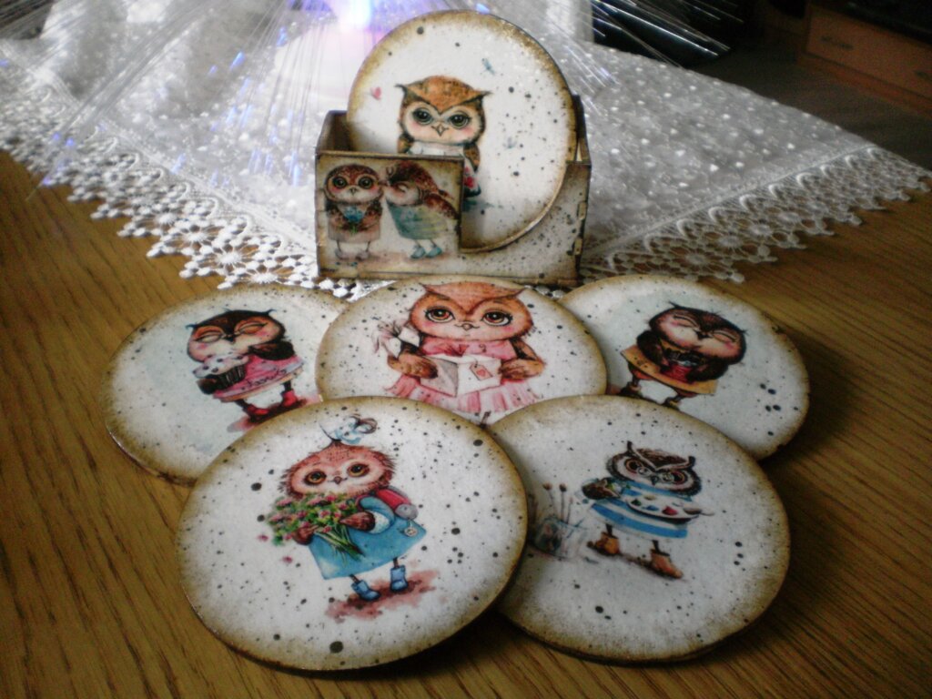 Тверской городской музейно-выставочный центр приглашает на мастер-класс по декупажу