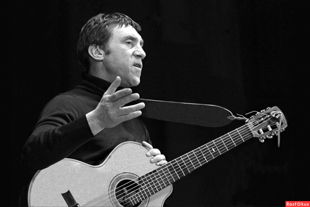 В Ржеве творческий вечер посвятят Владимиру Высоцкому В Твери пройдет концерт памяти Владимира Высоцкого