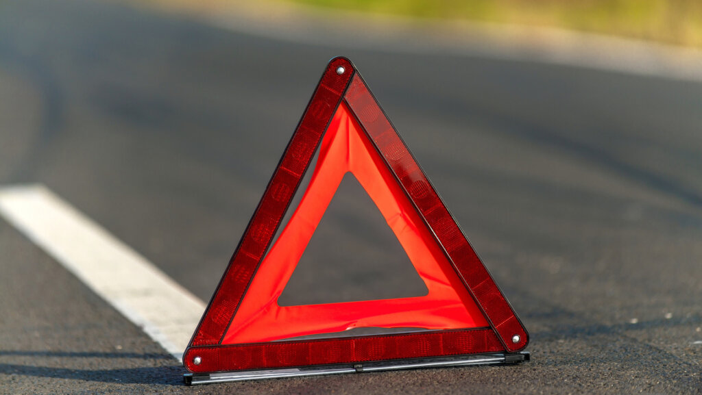 В Тверской области иномарка сбила 72-летнюю велосипедистку