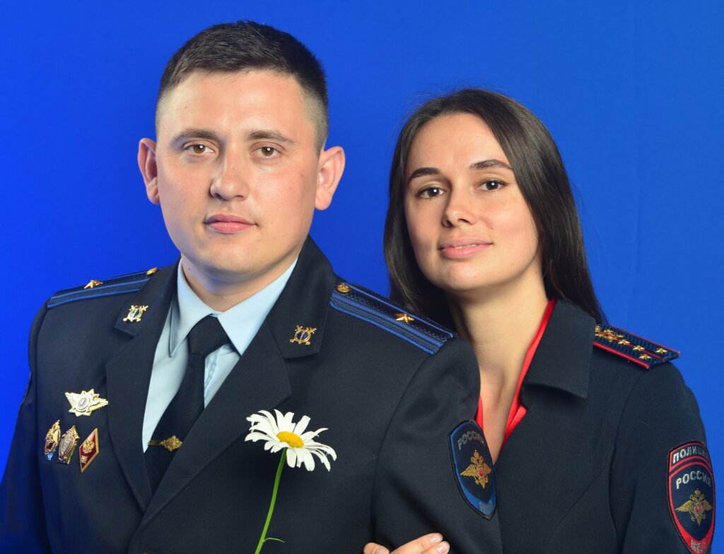 В преддверии Дня семьи тверские полицейские расскажут о своей «любви в погонах»