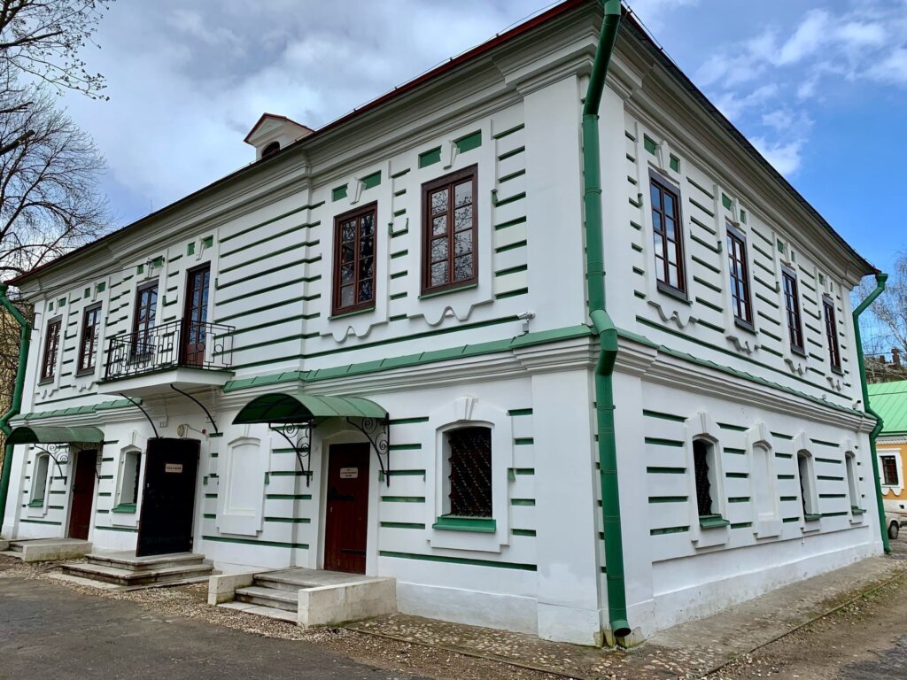 В Твери в доме Арефьевых расскажут о ремеслах, которыми славилась наша губерния В Твери в доме Арефьевых расскажут о ремеслах, которыми славилась наша губерния