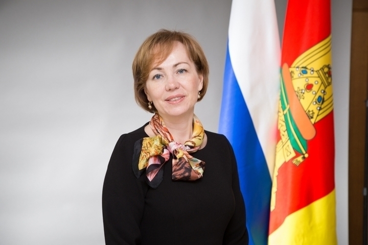Елена Хохлова: Успехи Верхневолжья вызывают интерес у федеральной власти Елена Хохлова: Успехи Верхневолжья вызывают интерес у федеральной власти