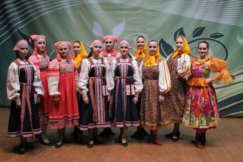 Стартовало голосование за коллективы из Тверской области на фестивале «Русское поле» Стартовало голосование за коллективы из Тверской области на фестивале «Русское поле»