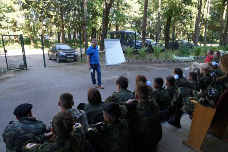 В Тверской области подвели итоги работы Школы молодого поисковика