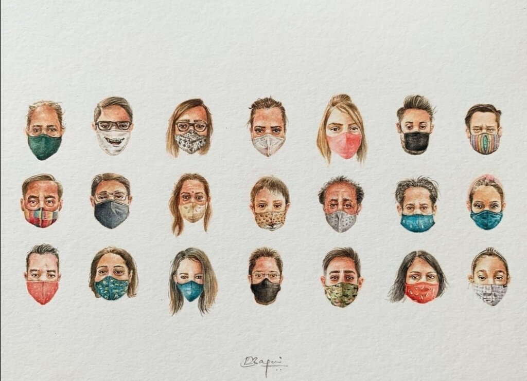 Обновленная статистика по коронавирусу на 25 ноября в Тверской области