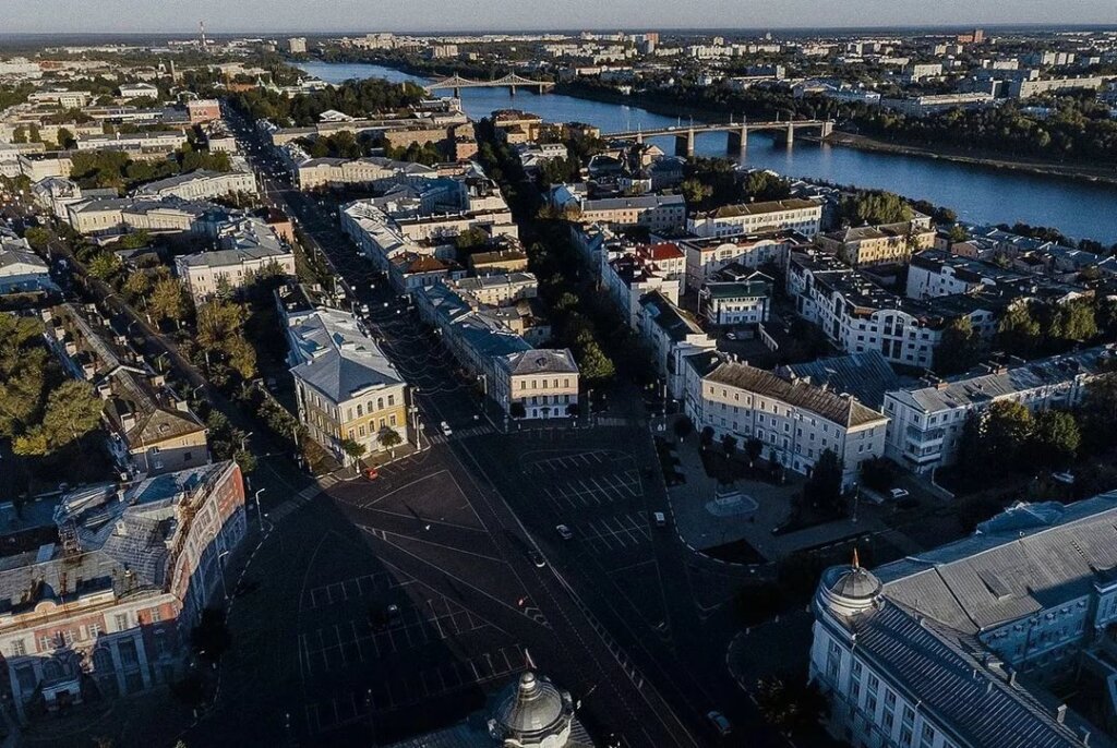 Тверской городской музейно-выставочный центр проведет увлекательную экскурсию по Твери Тверской городской музейно-выставочный центр проведет увлекательную экскурсию по Твери