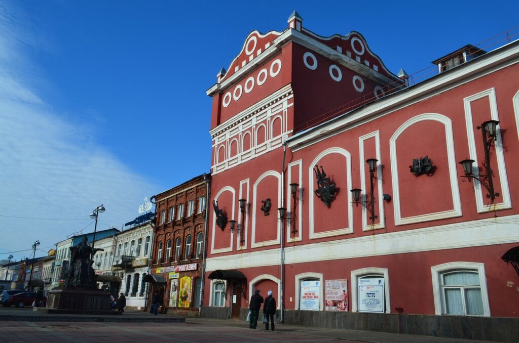 В Вышневолоцком драматическом театре представят детский спектакль "Пират Антошка" В Вышневолоцком драматическом театре представят детский спектакль "Пират Антошка"